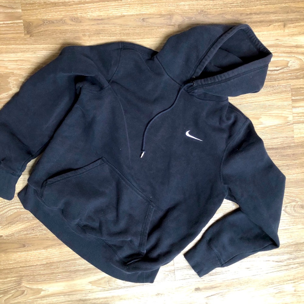 Navy Nike Pullover - image 1